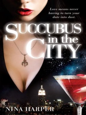 cover image of Succubus in the City